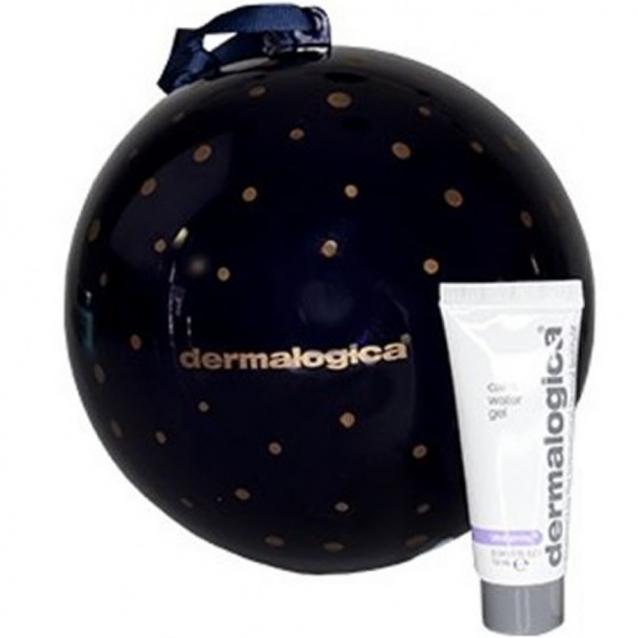 Dermalogica Christmas Bauble With Calm Water Gel Trial Size 10ml
