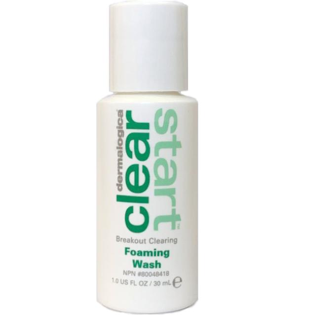 Clear Start Wash Trial Size 30ml Clear Start Wash Trial Size 30ml
