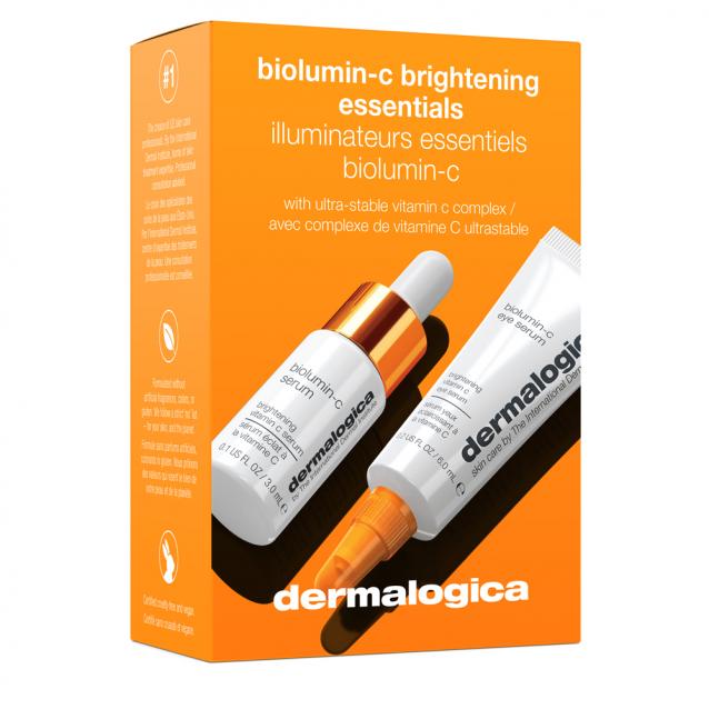 Dermalogica Biolumin-C Brightening Essentials