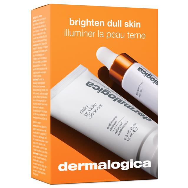 Dermalogica Brighten Dull Skin Duo Set Dermalogica Brighten Dull Skin Duo Set