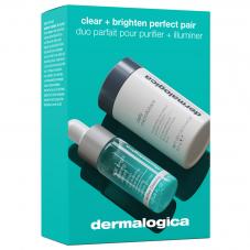 Dermalogica Clear And Brighten Perfect Pair Set