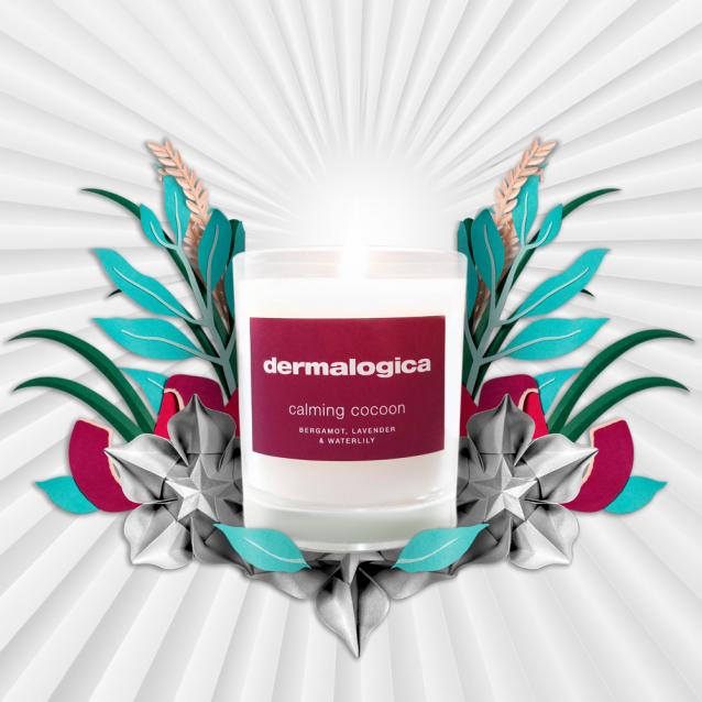 Dermalogica Calming Cocoon Candle