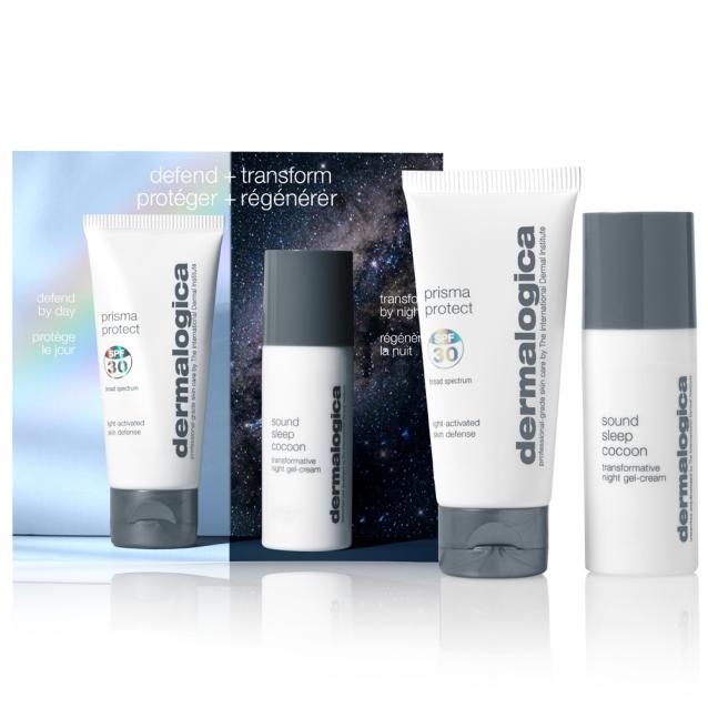 Dermalogica Defend And Transform Kit Dermalogica Defend And Transform Kit