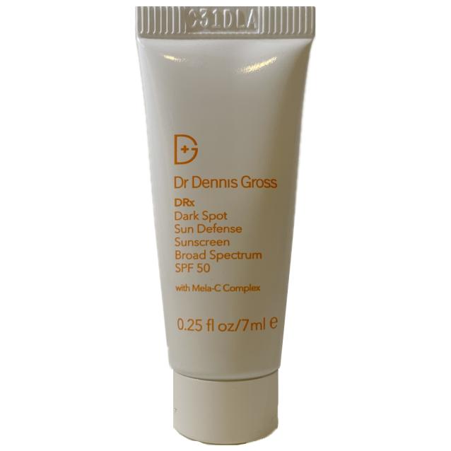 Dr Dennis Gross Dark Spot Sun Defense Sunscreen 7ml