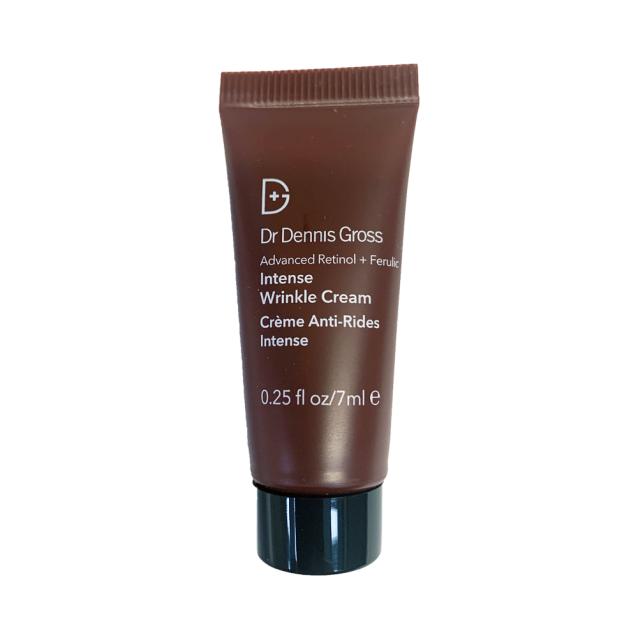 Dr Dennis Gross Intense Wrinkle Cream 7ml Dr Dennis Gross Intense Wrinkle Cream 7ml