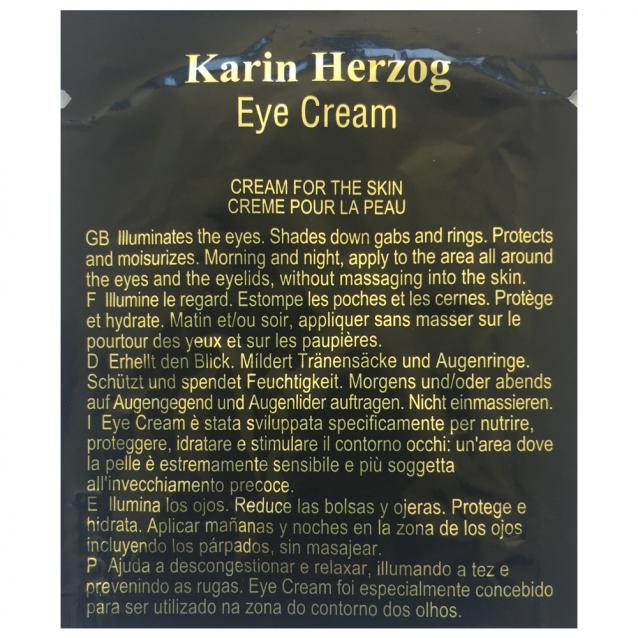 Karin Herzog Eye Cream 2ml