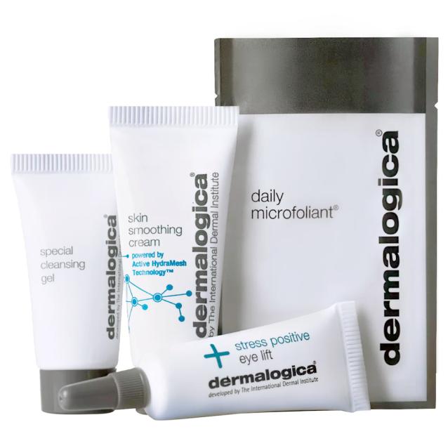 Meet Dermalogica Amenity Pack