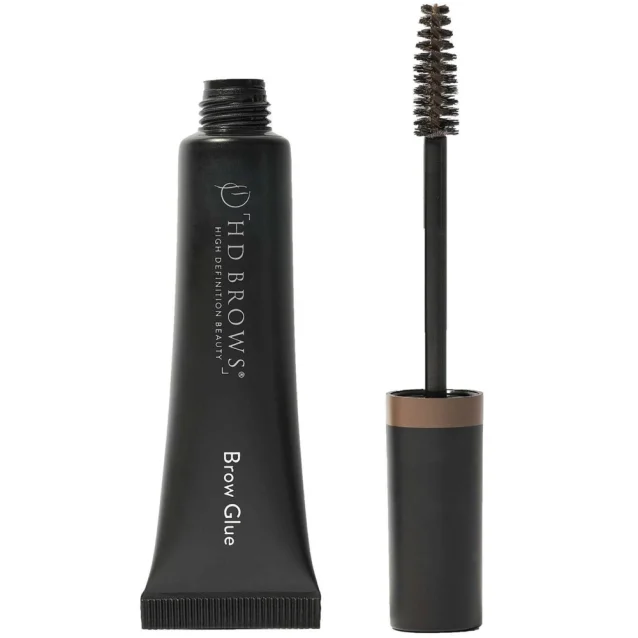 HD Brows Brow Glue Light Ash Brown 10ml HD Brows Brow Glue Light Ash Brown 10ml