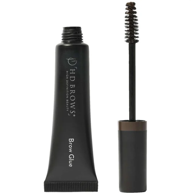 HD Brows Brow Glue Medium Brown 10ml HD Brows Brow Glue Medium Brown 10ml