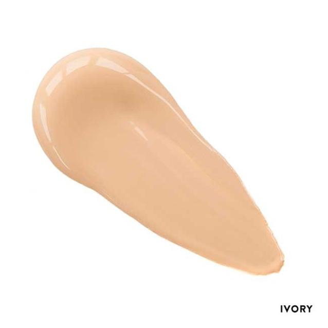 HD Brows Fluid Foundation Ivory HD Brows Fluid Foundation Ivory