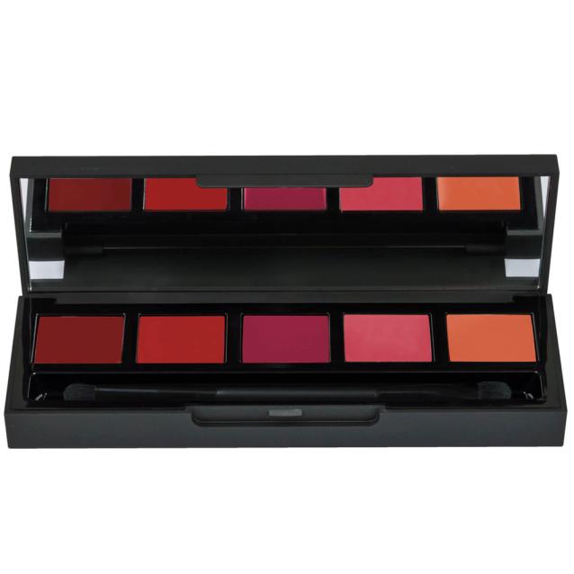HD Brows Lip Palette Foxy HD Brows Lip Palette Foxy
