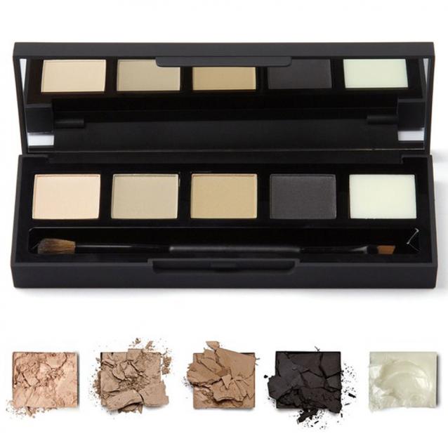 HD Brows Eye And Brow Palette Bombshell