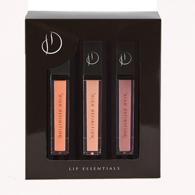 HD Brows Lip Essentials Gift Set