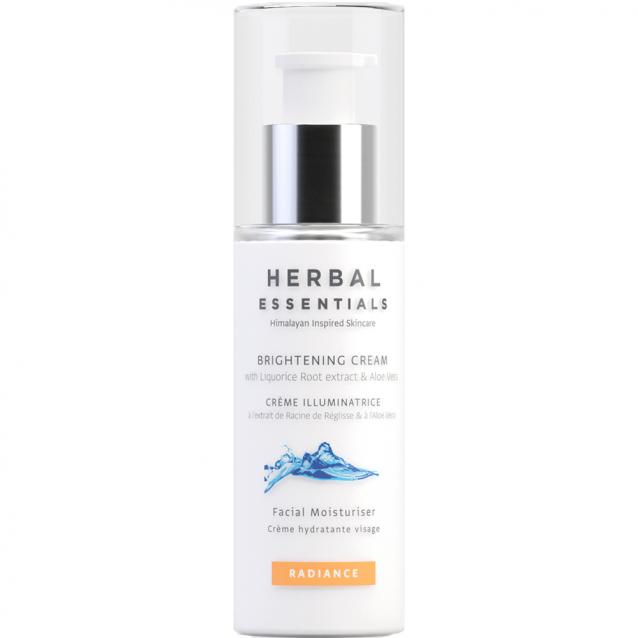 Herbal Essentials Brightening Cream 50ml