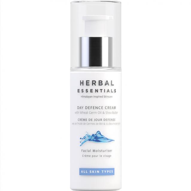 Herbal Essentials Day Defence Cream 50ml