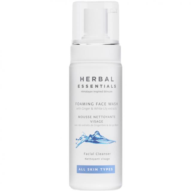 Herbal Essentials Foaming Face Wash 150ml