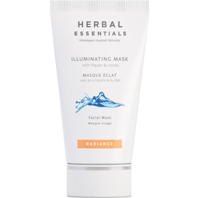 Herbal Essentials Illuminating Mask 75ml Herbal Essentials Illuminating Mask 75ml