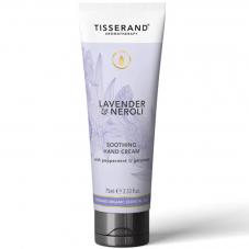 Tisserand Lavender And Neroli Soothing Hand Cream 75ml