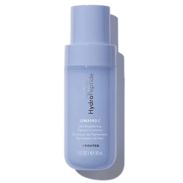 Hydropeptide LumaPro C Skin Brightening Pigment Corrector 30ml Hydropeptide LumaPro C Skin Brightening Pigment Corrector 30ml