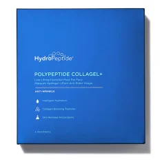 Hydropeptide Polypeptide Collagel Face Mask 4 Pack Hydropeptide Polypeptide Collagel Face Mask 4 Pack