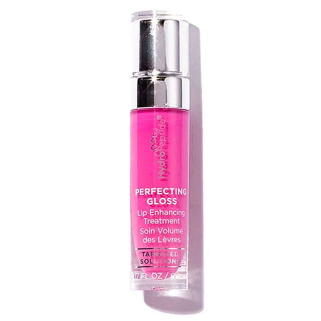 Hydropeptide Perfecting Lip Gloss Palm Springs Pink Hydropeptide Perfecting Lip Gloss Palm Springs Pink