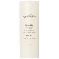 Hydropeptide Solar Dew Sheer Mineral Melt Spf30 40ml Hydropeptide Solar Dew Sheer Mineral Melt Spf30 40ml