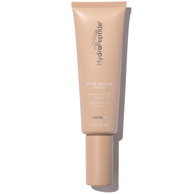 Hydropeptide Solar Defense Tinted Spf30 50ml Hydropeptide Solar Defense Tinted Spf30 50ml