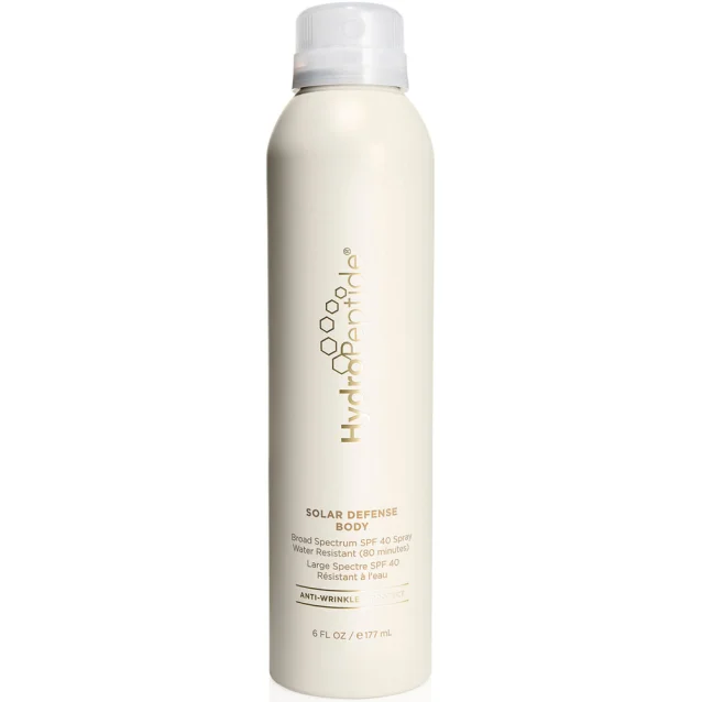 Hydropeptide Solar Defense Body Spray SPF 30 177ml Hydropeptide Solar Defense Body Spray SPF 30 177ml