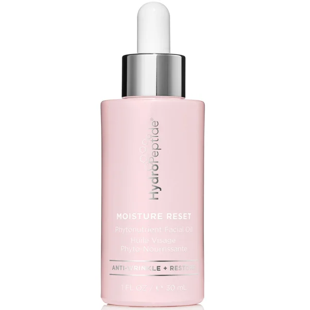 Hydropeptide Moisture Reset Phytonutrient Facial Oil 30ml Hydropeptide Moisture Reset Phytonutrient Facial Oil 30ml