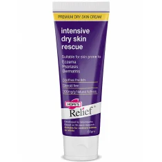Hope's Relief Intensive Dry Skin Rescue Cream 60g Hope's Relief Intensive Dry Skin Rescue Cream 60g