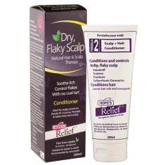 Hope's Relief Itchy Flaky Scalp Conditioner 200ml Hope's Relief Itchy Flaky Scalp Conditioner 200ml