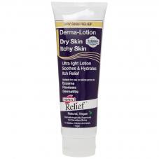 Hope's Relief Derma-Lotion For Dry Itchy Skin 110g