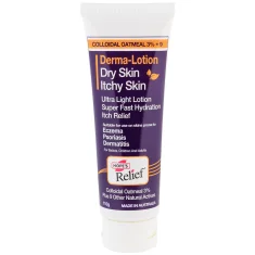 Hope's Relief Derma-Lotion For Dry Itchy Skin 110g Hope's Relief Derma-Lotion For Dry Itchy Skin 110g