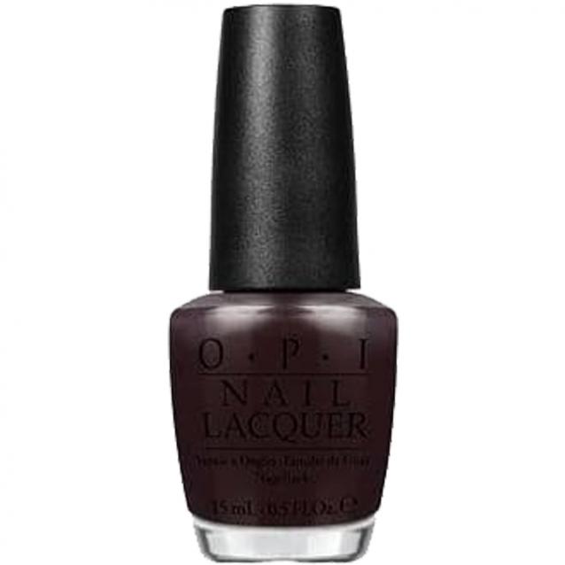 Opi Love Is Hot And Coal