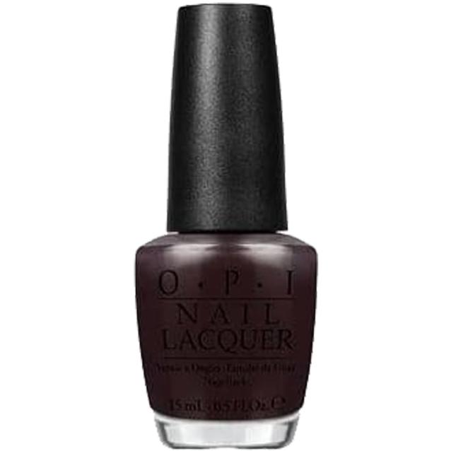 Opi Love Is Hot And Coal Opi Love Is Hot And Coal