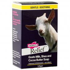 Hope's Relief Goats Milk Soap 125g