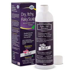 Hope's Relief Itchy Flaky Scalp Shampoo 200ml Hope's Relief Itchy Flaky Scalp Shampoo 200ml
