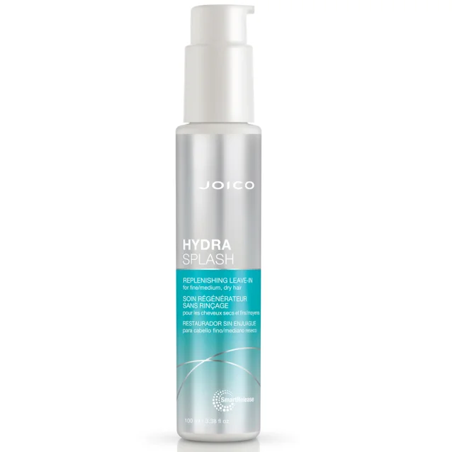 Joico Hydrasplash Replenishing Leave In 100ml Joico Hydrasplash Replenishing Leave In 100ml