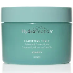 Hydropeptide Clarifying Toner 60 Pads Hydropeptide Clarifying Toner 60 Pads