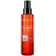 Redken Frizz Dismiss Instant Deflate Oil Serum 125ml Redken Frizz Dismiss Instant Deflate Oil Serum 125ml