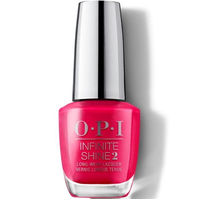 Opi Infinite Shine Running With The In-Finite Crowd Opi Infinite Shine Running With The In-Finite Crowd