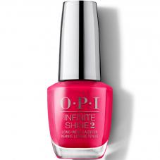 Opi Infinite Shine Running With The In-Finite Crowd