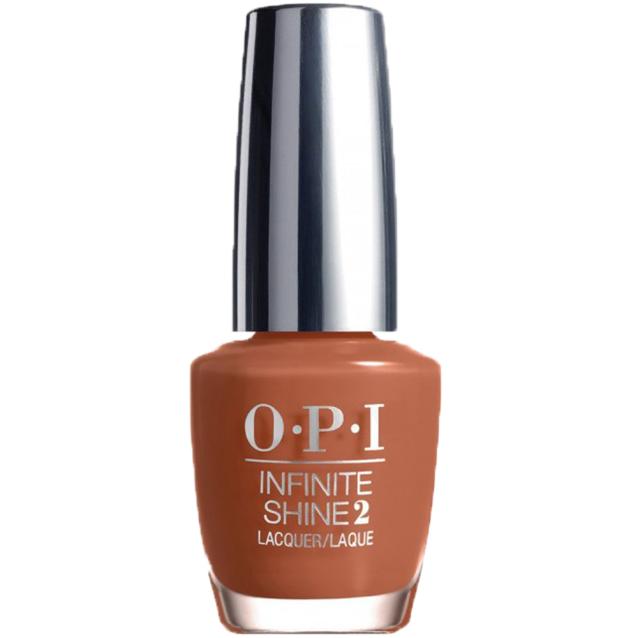 Opi Infinite Shine Brains And Bronze