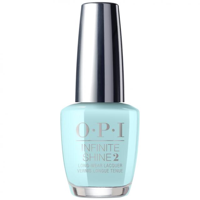 Opi Infinite Shine Eternally Turquoise