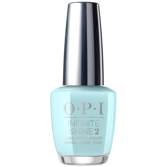 Opi Infinite Shine Eternally Turquoise Opi Infinite Shine Eternally Turquoise