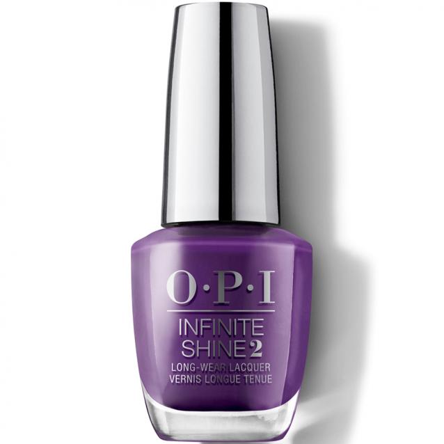 Opi Infinite Shine Purpletual Emotion