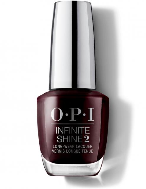 Opi Infinite Shine Stick To Your Burgundies