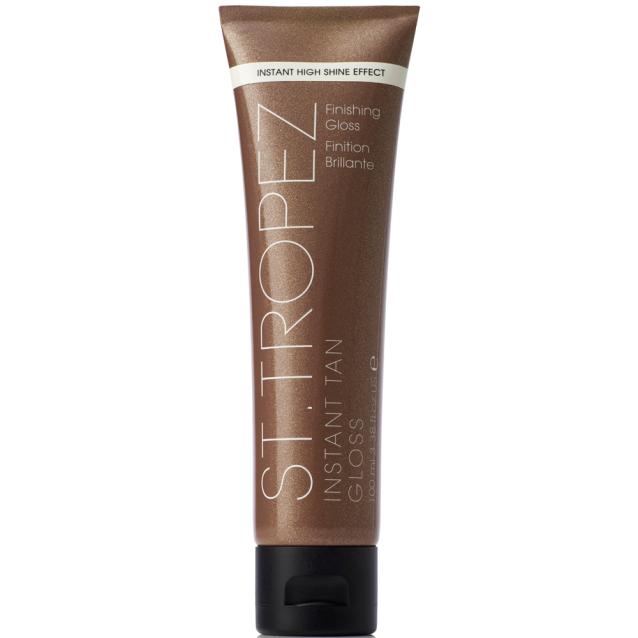 St Tropez Instant Tan Finishing Gloss 100ml St Tropez Instant Tan Finishing Gloss 100ml