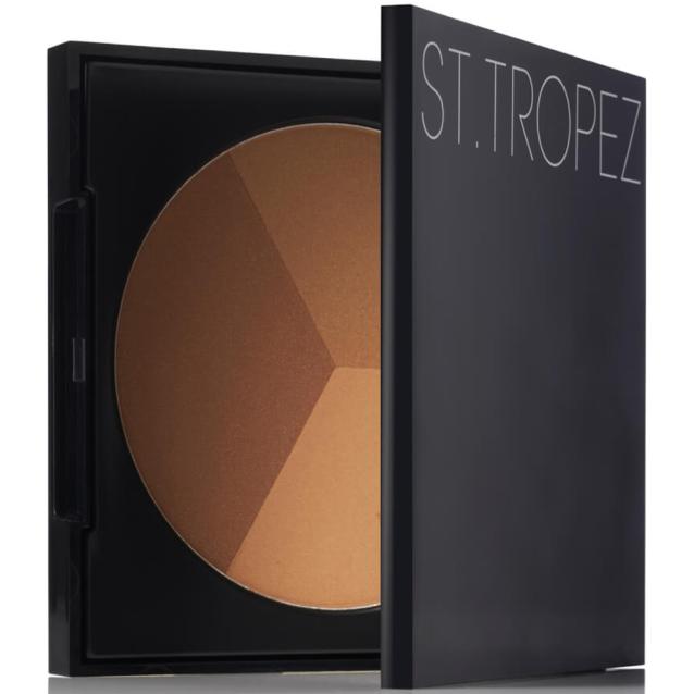 St Tropez 3 In 1 Bronzing Powder 22g