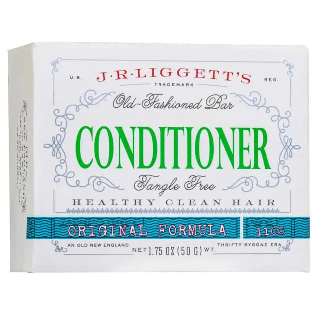 J.R.Liggett's Conditioner Bar 50g J.R.Liggett's Conditioner Bar 50g